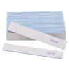 25 Pieces 150/150 Grit Rectangle Nail Files for Acrylic Nails, Reusable Buffering Files Double Sided Emery Boards for Natural Nails view 1
