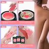 Wax Beads for Hair Removal 10.5oz/ 300g, Auperwel Hard Wax Beans for Brazilian, Face, Bikini, Eyebrow, Legs, At Home Painless Waxing Beads for Women Men 3 packs view 3