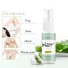 Hair Removal Spray Mild Painless Facial Hair Remover for Underarm, Arm, Leg, Bikini Areas Body Hair Depilatories for Women Men 1FLOZ view 2