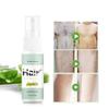 Hair Removal Spray Mild Painless Facial Hair Remover for Underarm, Arm, Leg, Bikini Areas Body Hair Depilatories for Women Men 1FLOZ view 4