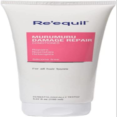 CROW RE' EQUIL Murumuru Damage Repair Silicon-Free Conditioner for All Hair Types, 150 ml