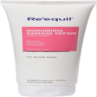 CROW RE' EQUIL Murumuru Damage Repair Silicon-Free Conditioner for All Hair Types, 150 ml