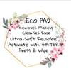 Eco Pad Professional Makeup Remover Pads. Reusable to Wash Off heavy Makeup, Masks, Mascara, Eye Shadow, Foundation. Gentle Deep Facial Cleanser. Innovatively designed facial pad cleanser for modern women. view 4