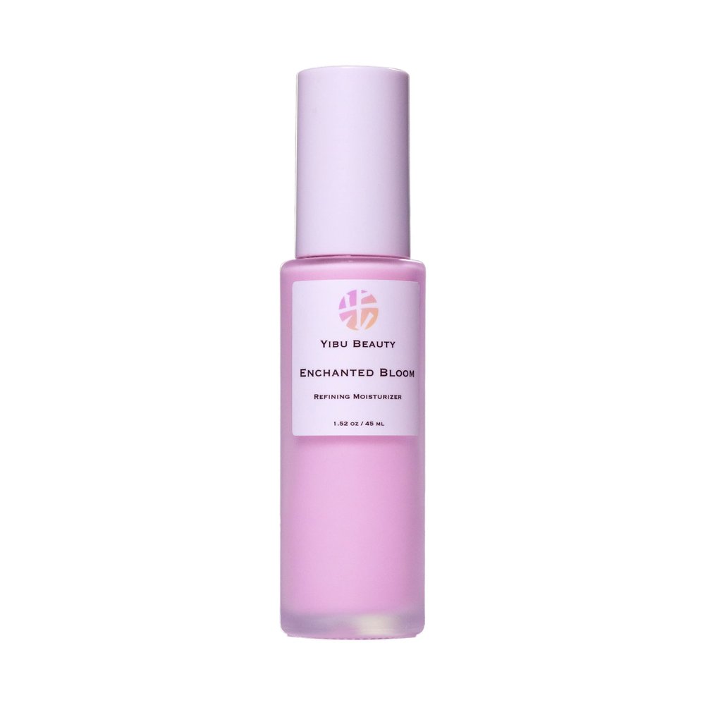 YIBU Beauty Enchanted Bloom Skin Refining Moisturizer