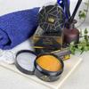 REVITALE Gold under EYE Collagen Gel Mask, Nourishes, Firms & Hydrates, Puffy Eyes & Dark Circles, Hyaluronic Acid (30 Pairs - Jar) view 3