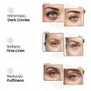REVITALE Gold under EYE Collagen Gel Mask, Nourishes, Firms & Hydrates, Puffy Eyes & Dark Circles, Hyaluronic Acid (30 Pairs - Jar) view 4