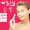 OrganiLip USDA Certified Organic Lip Balm for Nourishing Cracked or Dry Lips - All-Day Ultra Moisturizing Lip Care in Oval Shaped Tubes - 3-Pack (Cherry) view 3