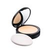Claraline Compact Pressed Powder, Matte Finishing Powder Makeup, Long Lasting, Lightweight, Vegan Formula, Easy to Apply Makeup for Girl & Women, 0.35 Oz, Ivory view 1