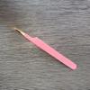 45 degree Tweezers (Pink) view 1