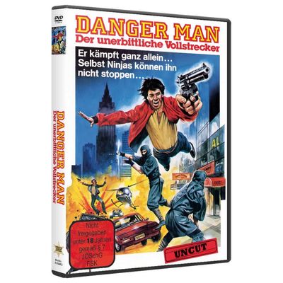 R MAN - Der unerbittliche Vollstrecker - Uncut