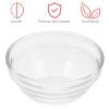 LALAFINA Spa Set 1 set Facemask Exfoliator for of Brushes Masks Bowl Stick Sticks Face Mud Soup Glass Oil Cleaner Makeup Making Products Kit and Facial Tool Practical Spa Bowls Makeupset view 2