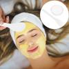 LALAFINA Spa Set 1 set Facemask Exfoliator for of Brushes Masks Bowl Stick Sticks Face Mud Soup Glass Oil Cleaner Makeup Making Products Kit and Facial Tool Practical Spa Bowls Makeupset view 3