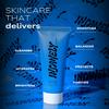 Day 'N' Nite Mens Face Wash  Daily Foaming Cleanser with Y-7 Vitamin Complex | Hydrating, Non-Drying Formula for Smooth, Clean Skin | For All Skin Types | Vegan & Dermatologist Tested | 3.3 fl oz view 3