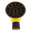 LALAFINA Professional Curly Hair Diffuser Attachment for Natural Wavy Hair Lightweight Design for Fast Drying Fit and Reduces Frizz view 1