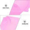 LALAFINA 9pcs Hair Mixing Bowl Sturdy Hair Dyeing Bowl Handle for Salon Use Portable Tint Cups for Hassle Coloring view 2
