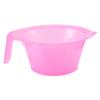 LALAFINA 9pcs Hair Mixing Bowl Sturdy Hair Dyeing Bowl Handle for Salon Use Portable Tint Cups for Hassle Coloring view 3