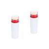 LALAFINA 2pcs Talcum Powder Bottle with Puff Portable Powder Puff Box for Boy Girl Travel-Friendly Design and Comfortable for Post-Bath Care for Boy Girl view 1