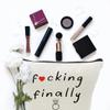 Funny Engagement Gift for Her, Bride, Bride to Be, Newly Engaged, Bridal Shower Gifts for Her, Makeup Bag Cosmetic Travel Accessories Bag Toiletry Case Gifts for Women, Bachelorette Party Gifts view 3
