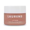 Lip Scrub From Skincare By Laurens- Hydrating Coconut Lip Scrub Infused With Bamboo Stem & Sugar- Lip Exfoliator Scrub And Moisturizer- Lip Sugar Scrub For Dry, Cracked & Chapped Lips- 0.5 oz (Peach) view 1
