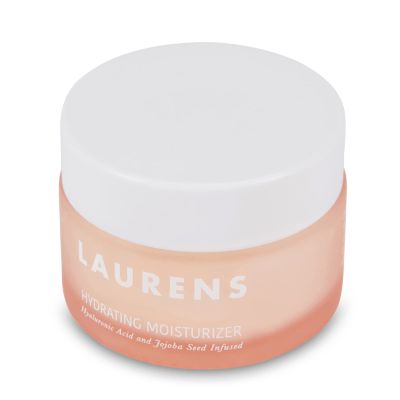 Hydrating Moisturizer From Skincare By Laurens- Dry Skin Face Moisturizer With Hyaluronic Acid, Jojoba Seed & Apricot Kernel Oil- Irritation-Free Moisturizing Face Cream For Sensitive Skin- 1 fl oz