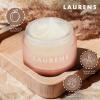 Hydrating Moisturizer From Skincare By Laurens- Dry Skin Face Moisturizer With Hyaluronic Acid, Jojoba Seed & Apricot Kernel Oil- Irritation-Free Moisturizing Face Cream For Sensitive Skin- 1 fl oz view 2
