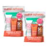 FORMULA 10.0.6 Clean Getaway Skin Clarifying Travel Kit 2-pack view 1