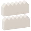 minkissy 150pcs Cosmetic Puff Latex Makeup Sponge Makeup Powder Puff Sponge Applicator Portable Facial Pad Girls view 2