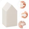 minkissy 150pcs Cosmetic Puff Latex Makeup Sponge Makeup Powder Puff Sponge Applicator Portable Facial Pad Girls view 3