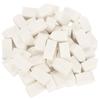 minkissy 150pcs Cosmetic Puff Latex Makeup Sponge Makeup Powder Puff Sponge Applicator Portable Facial Pad Girls view 4
