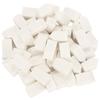 minkissy 250pcs Makeup Powder Puff Latex Sponge Puff Women Makeup Accessory Setting Powder Disposable Foundation Sponge view 2
