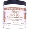 Blossom to Bath Gifts of the Magi Cocoa Mango Body Cream (8 Ounce) - Phthalate Free Fragrance - Feels Like A Lotion And Works Like A Butter with a Rich Soulful Scent view 1