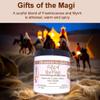 Blossom to Bath Gifts of the Magi Cocoa Mango Body Cream (8 Ounce) - Phthalate Free Fragrance - Feels Like A Lotion And Works Like A Butter with a Rich Soulful Scent view 2