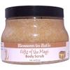 Gifts of the Magi Body Scrub (8 Ounce) - Phthalate Free Fragrance - Smooths & Refreshes With Natural Exfoliation with a Rich Soulful Scent view 1