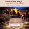 Gifts of the Magi Body Scrub (8 Ounce) - Phthalate Free Fragrance - Smooths & Refreshes With Natural Exfoliation with a Rich Soulful Scent view 2