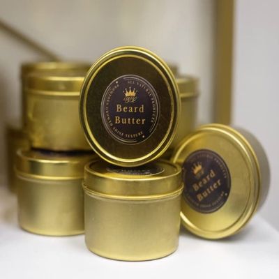 Beauty & Beasty Essentials Herbal Beard Butter