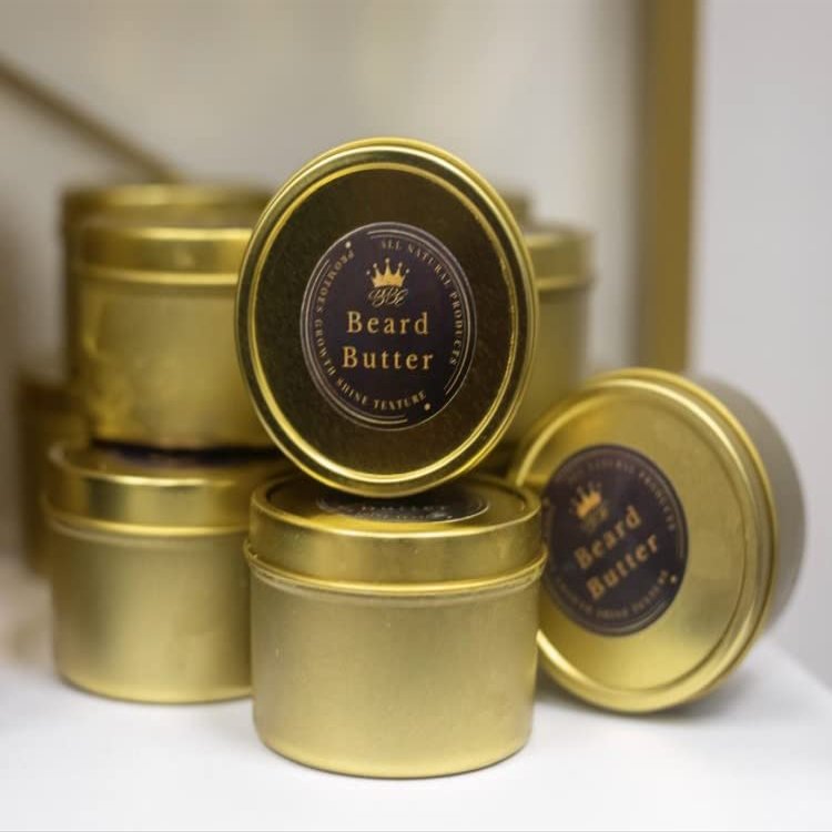 Beauty & Beasty Essentials Herbal Beard Butter