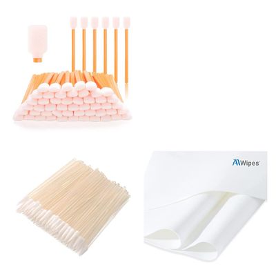 AAwipes Foam Cleaning Swabs ESD Swabs and A-Cloths