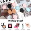 bAnpinSH Finger Puff, 12 Pcs Mini Makeup Puff,Suitable For Foundation, Concealer, Eye Shadow,Beauty Makeup Tools (5 Color 1 Set) view 4