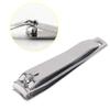COOVS 9pcs Portable Size Travel Nail Clipper Kit Stainless Steel Nail Care Cheap Tweezer Scissor Manicure Set Tools with Zipper Bag view 4