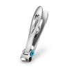 COOVS Professional Nail Clippers Stainless Steel Wide Jaw Opening Manicure Fingernail Cutter Thick Hard Ingrown Toenail Scissors Tools (Color : Sliver Large) view 1