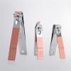 COOVS 18pcs Stainless Steel Nail Clippers Scissors Set Kits Manicure Pedicure Nail Care Set Nails Art Beauty Sets Manicure Tool (Color : 16pcs) view 3
