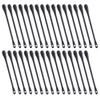 Beavorty 200pcs Double-headed Cotton Swabs for Makeup and Cleaning Eyelash Grafting Tools Soft and Versatile for Eyeliner and Facial Care view 1