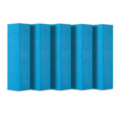 COOVS 5pcs Professional Nail File Color Sponge Sandpaper Nail File with Polishing and Polishing Buffer Manicure Sandpaper Tool Set (Color : 5pcs Blue A)