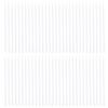 Beaupretty 100pcs Disposable Eyeliner Brush Fine Tip Cosmetic Applicators for Precise Eye Makeup Durable Nylon and Design for Salon Home Use view 1