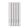 COOVS Nail File Double Side Sanding Buffer Block Set Nail Sanding Blocks Grinding Polishing Sandpaper Nail Files for UV Gel Polish (Color : 5 pcs -B) view 1