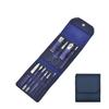 COOVS Nail Clipper Set Household Blue Nail Scissors Tweezer Pedicure Kits Professional Nails Art Kit Manicure Tool Beauty Set (Color : 10Pcs) view 1