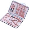 COOVS 7/10/12/16/18 Pcs/Set Goud Nagelknipper Set Professionele Rvs Beauty Manicure Tool Set Dode Huid Gesneden Pedicure Kit (Color : 9) view 1