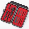 COOVS 7/10/12/16/18 Pcs/Set Goud Nagelknipper Set Professionele Rvs Beauty Manicure Tool Set Dode Huid Gesneden Pedicure Kit (Color : 3) view 1