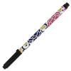 Akashiya SAWI-500P-5 Brush Pen, New Hair Brush, Ancient City, Healing, Big Pink Flower view 1
