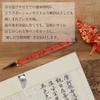 Akashiya AZ-17SAWD-2 Copying Sutra Set, Brush Pen, New Hair Brush, Ancient Den, Dragonfly Black view 2
